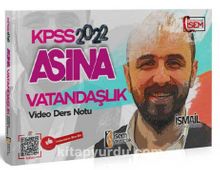 2022 KPSS Aşina Vatandaşlık Video Ders Notu - İsmail Eryılmaz