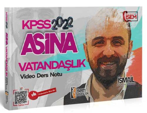 2022 KPSS Aşina Vatandaşlık Video Ders Notu