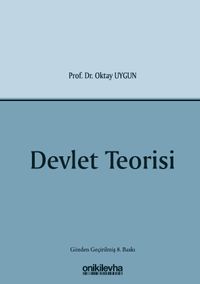 Devlet Teorisi (Ciltli)