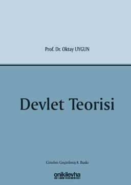 Devlet Teorisi (Ciltli)