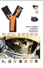 Y Son Erkek 3 - Küçük Bir Adım