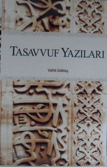 Tasavvuf Yazıları / 39-B-15