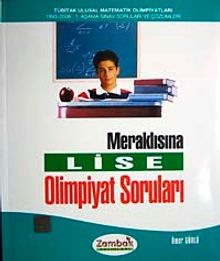 Meraklısına Lise Olimpiyat Soruları