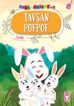 Tavşan Pofpof - Mini Masallar 4 (32)