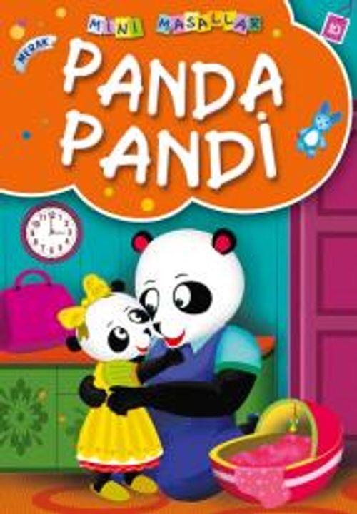 Panda Pandi / Mini Masallar