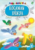 Kocaman Dünya - Mini Masallar 4 (38)
