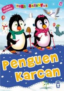 Penguen Karcan – Olumlu Düşünmek / Mini Masallar