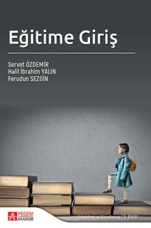 Eğitime Giriş