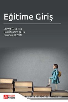 Eğitime Giriş - Prof. Dr. Servet Özdemir