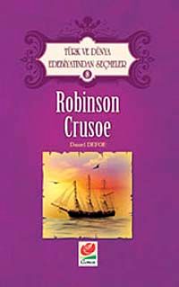 Robinson Crusoe / Türk ve Dünya Edebiyatından Seçmeler-8