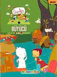 Lili'nin Adası-2 / Büyücü