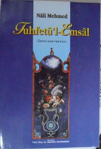 Tuhfetü’l-Emsal (2-E-2)