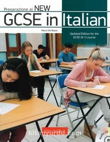 Preparazione al New GCSE in italian +CD - Marco de  Biasio