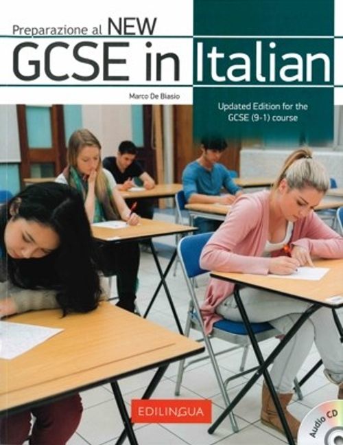 Preparazione al New GCSE in italian +CD
