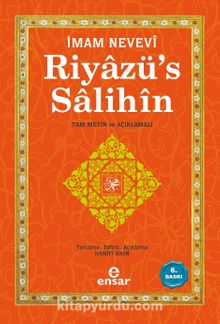 Riyazü's Salihin - İmam Nevevi
