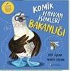 Komik Hayvan İsimleri Bakanlığı