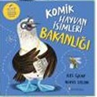 Komik Hayvan İsimleri Bakanlığı