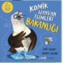 Komik Hayvan İsimleri Bakanlığı - Kes Gray