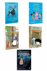 4. Sınıf Okuma Seti (5 Kitap)