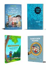 7. Sınıf Okuma Seti (4 Kitap)