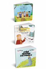 Anasınıfı Okuma Seti (3 Kitap) 