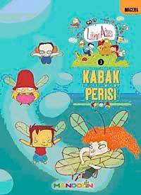 Lili'nin Adası-3 / Kabak Perisi