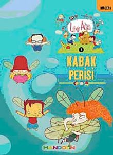 Lili'nin Adası-3 / Kabak Perisi