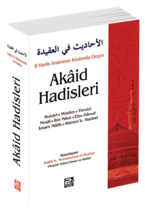 8 Hadis İmamının Kitabında Geçen Akaid Hadisleri (Roman boy)