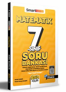 2022 7. Sınıf Matematik Soru Bankası