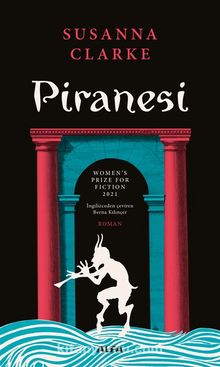 Piranesi - Suzanna Clarke