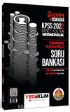2022 KPSS Genel Kültür Ösym Ne Sorar Vatandaşlık Tamamı Çözümlü Soru Bankası