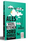 2022 Bir Hayale Serisi Ales S&ouml;zel Yetenek Tamamı &Ccedil;&ouml;z&uuml;ml&uuml; Soru Bankası
