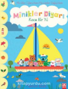 Minikler Diyarı / Koca Bir Yıl - Marion Billet