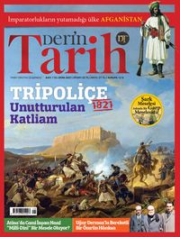 Derin Tarih Sayı:115 Ekim 2021