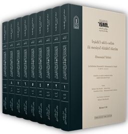 İrşadül Aklis Selim İla Mezayal Kitabil Kerim Ebussuud Tefsiri (9 Cilt Takım Sert Kapak )