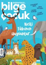 Bilge Çocuk Dergisi Sayı:62 Ekim 2021