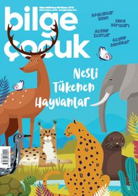 Bilge Çocuk Dergisi Sayı:62 Ekim 2021