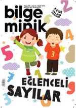 Bilge Minik Dergisi Sayı:66 Ekim 2021