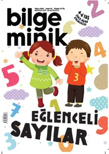 Bilge Minik Dergisi Sayı:66 Ekim 2021