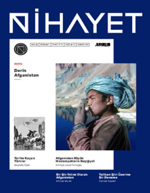 Nihayet Dergisi Sayı:82 Ekim 2021
