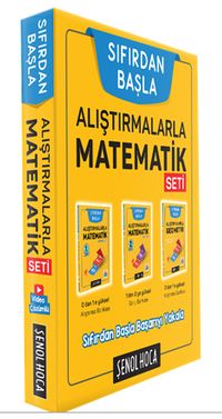 Alıştırmalarla Matematik Seti