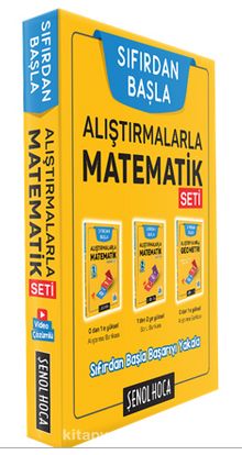 Alıştırmalarla Matematik Seti - Kolektif