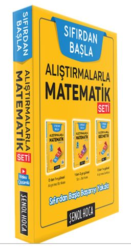 Alıştırmalarla Matematik Seti