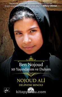 Ben Nojoud 10 Yaşındayım ve Dulum - Nojoud Ali