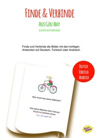 Finde and Verbinde / Bul ve Eşlestir 