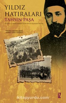 Yıldız Hatıraları - Tahsin Paşa