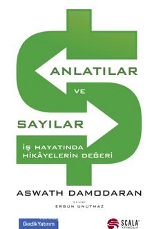 Anlatılar ve Sayılar - Aswath Damodaran