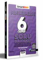 2022 6. Sınıf Fen Bilimleri Soru Bankası