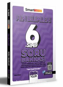 2022 6. Sınıf Fen Bilimleri Soru Bankası - Fikret Ünlü