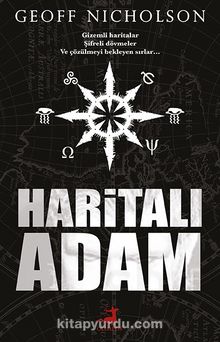 Haritalı Adam - Geoff Nicholson